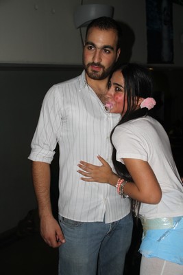 Halloween @ USEK Part 2
